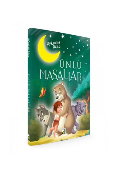 Damla Yayınevi UYKUDAN ÖNCE ÜNLÜ MASALLAR (CİLTLİ)