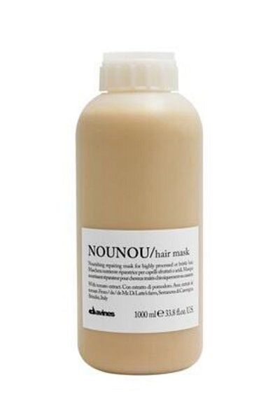 Davines Nourishing and Repairing Mask for Dyed Hair 1000 Ml (Pump Gift)
