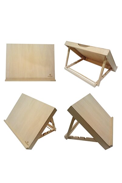 BAL SANAT Masaüstü Şövale