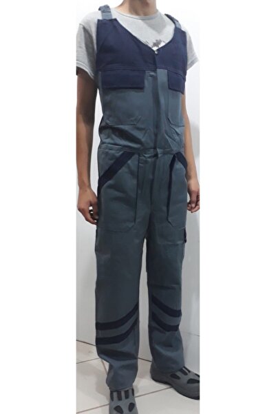 APAYDINGIYIM Askılı Tulum