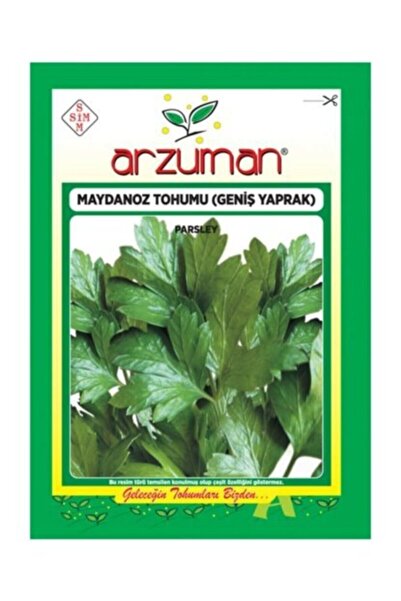 Arzuman Tohum Arzuman Maydonos Tohumu (g.yaparklı) - 25 Gr