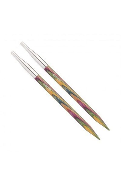 KnitPro Symfonie 6,00 mm Ξύλινο Σχοινί Αντικαταστάσιμο Μύτη Μπάρμπεκιου - 20407