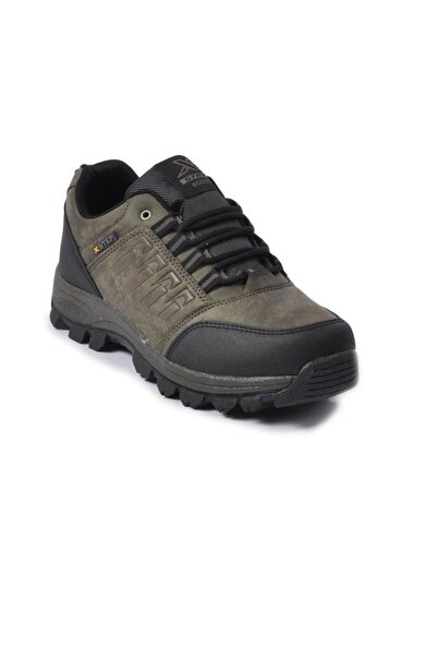 XStep X5 Khaki Men's Outdoor Shoes
