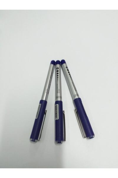 Aihao Ah-2004 Pilot Kalem Mavi 3 'lü Set