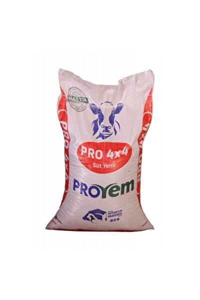 PROYEM 4x4 Süt Yemi