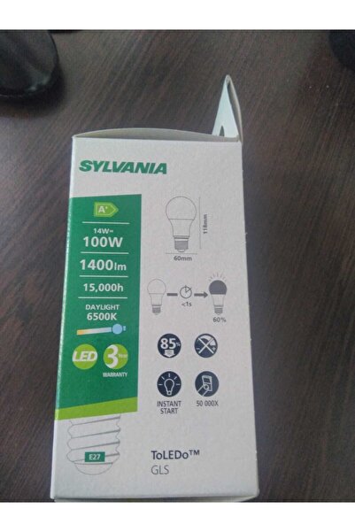 Sylvania Sylvanıa 14w Led Ampül
