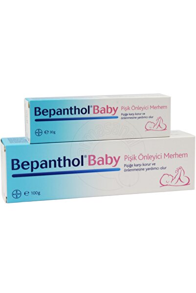 Bepanthol Baby Pişik Kremi 100 gr+30 gr