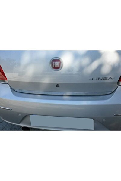 ASKROM Fiat Linea Krom Bagaj Alt Çıta 2006-2012 Paslanmaz Çelik