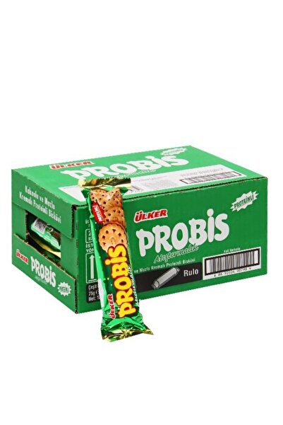 Ülker Probis Atıştırmalık 18 Adet