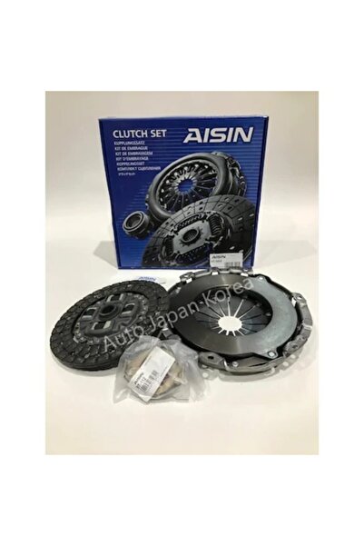 AISIN Set Debriyaj Corolla 89-08 1.6 Vvt Avensis 03-08 1,6 Japon Malı