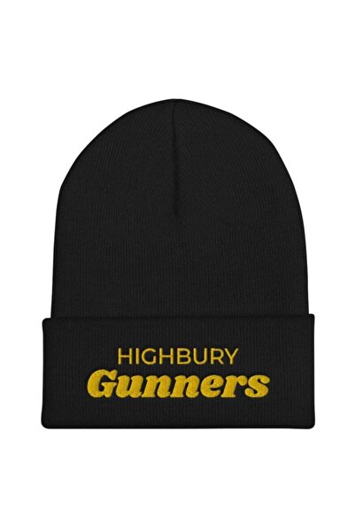 ŞapkaMania Хайберрі Ганнерс