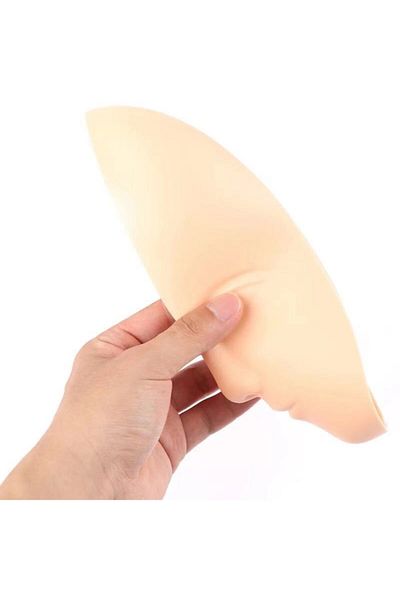 İthalSepeti 10 Pieces Microblading - Permanent Makeup 5d Training Silicone Spare Latex