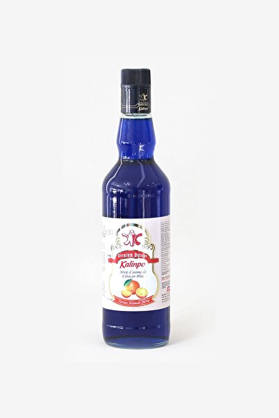 KALİNPO Turunç Aromalı Kokteyl Şurubu 700 Ml