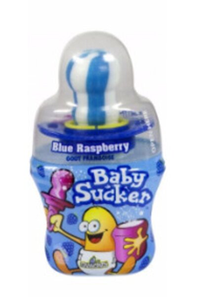 BABY SUCKER زجاجة حلوى مصاصة - نموذج ديبليك