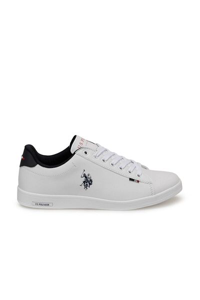 U.S. Polo Assn. Ανδρικά παπούτσια White Çakır Παπούτσια Franco Sneaker