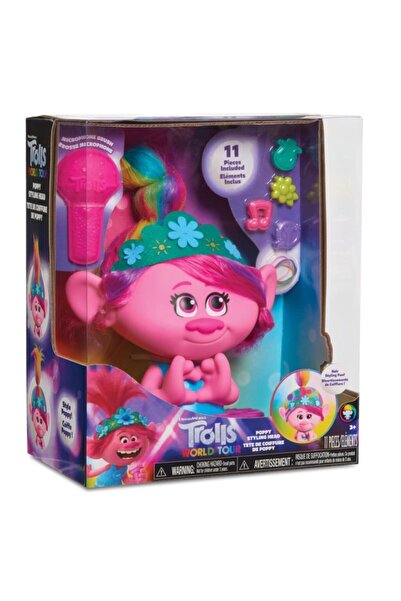 GIOCHI PREZIOSI Trolls Poppy Büst