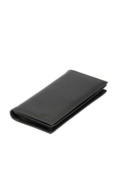 Tergan Black Men's Wallet S1ce00001610
