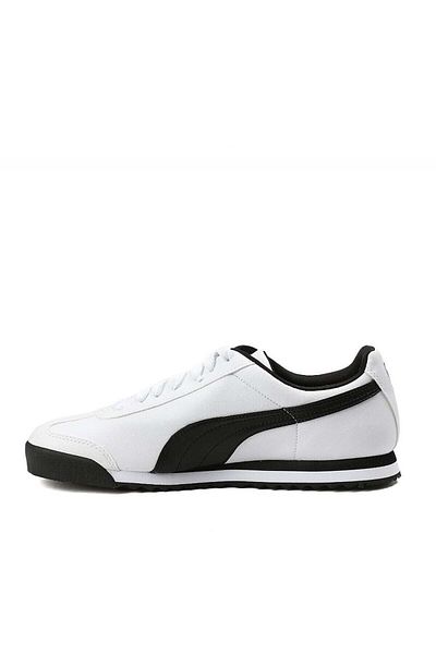 Puma Men's White Roma Basic Casual Sneakers353572 04