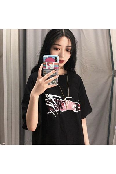 Köstebek Anime - Sasuko Unisex T-shirt