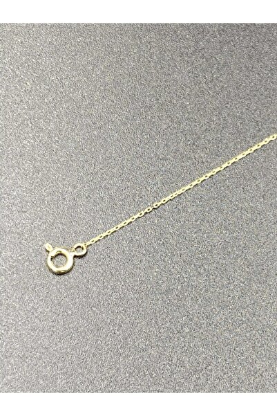 Altınkesesi Altın Kolye Uzatma Zinciri ( 10cm)