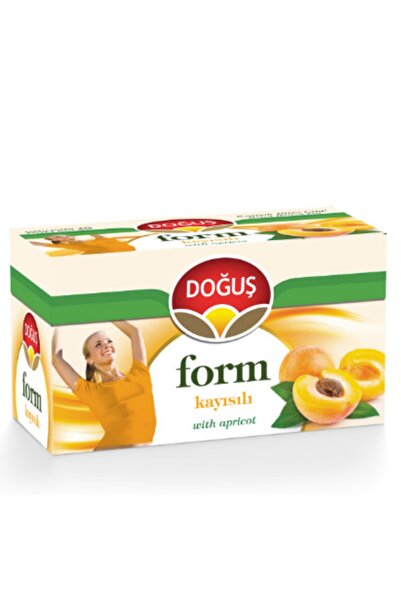 Doğuş Kayısı Bitki Çayı 20 Li