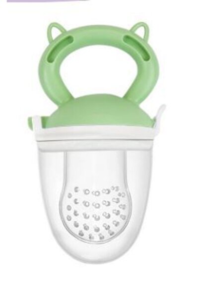 Hanymish Natural Perforated Fruit Strainer Green