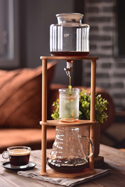 Bambum Pakes - Soğuk Kahve Kulesi