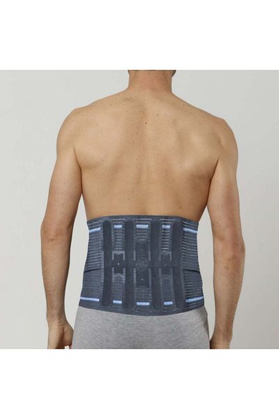 Aurafix Lumbostad Corset with Abdominal Support (26cm) AO-61