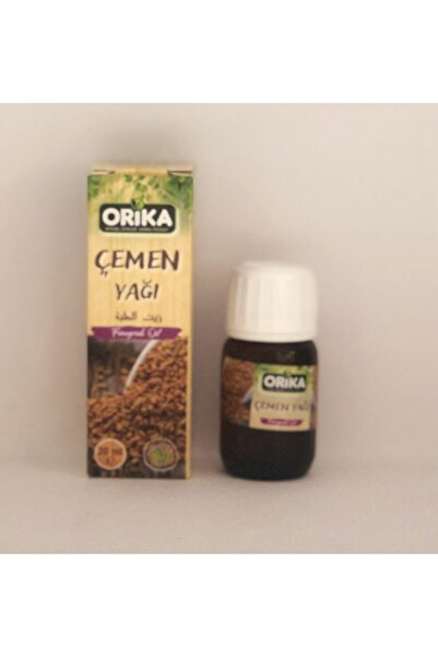 ORİKA 20 مل.أورك - 2 قطعة من زيت الحلبة