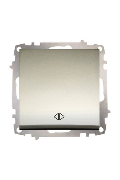 ELBİ Zena Titanium Vavien - 12 Pieces + Frame