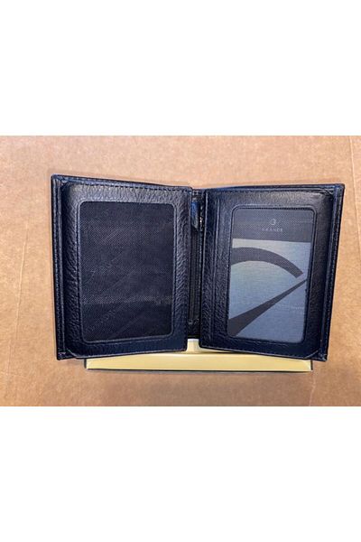 Grande Leather Men's Wallet Grande 1588