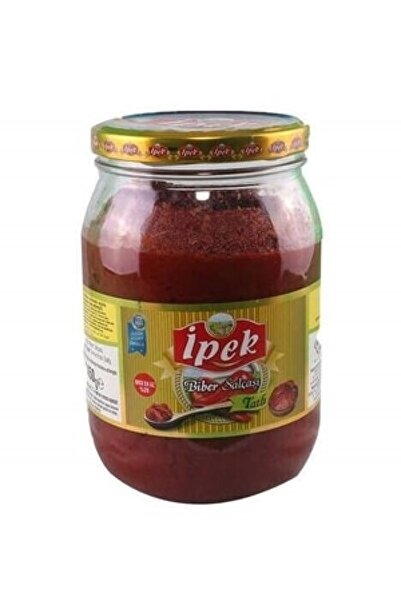 İpek Biber Salçası Acı 1600 gr