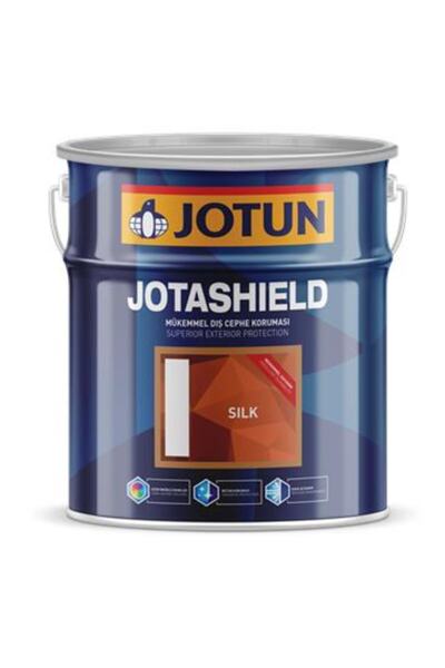 Jotun Jotashield Topcoat Silk Dış Cephe Boyası 0.9 Litre 2111 Burned Terracotta