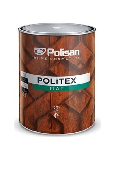 Polisan Politex Mat Vernik 2,5 Lt