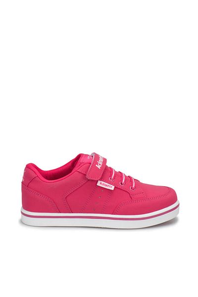 Kinetix PASENA PU Fuchsia Light Purple White Girls' Sneakers100264639