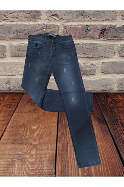 Endow jeans بنطال جينز Slimfit ليكرا للرجال