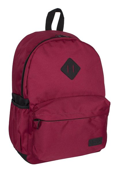 Bagacar 130 Exaption Daily School Rucsac Roșu Claret