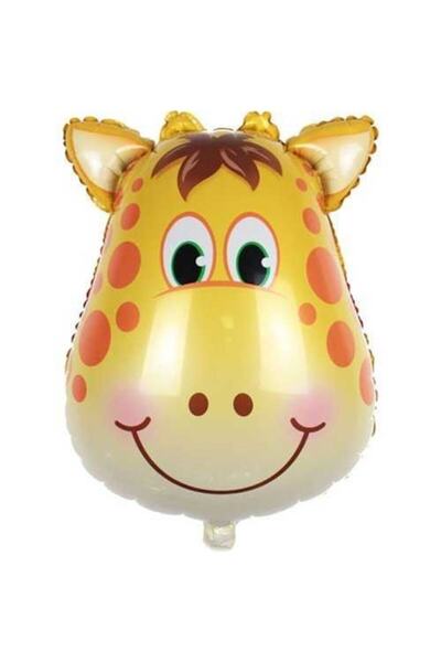 Parti Station بالون فويل زرافة 40 سم