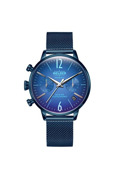 WELDER MOODY Watch Wwrc712 36 Mm  Kol Saati