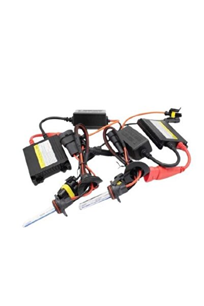 KOTO Xenon Far Ampulü H1 8000k Xenon Kit