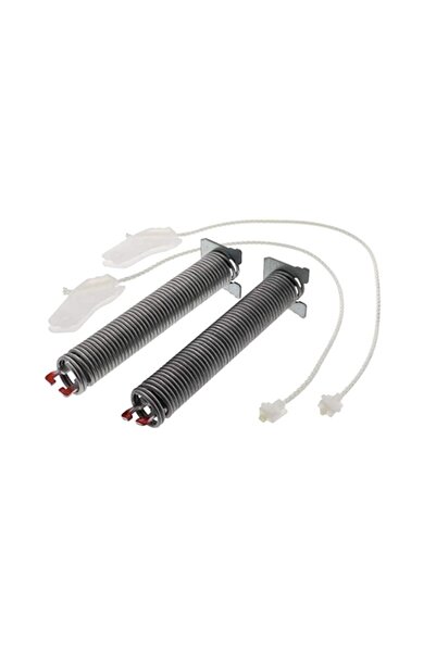 - Siemens Dishwasher Cover Hinge Spring & Rope Set