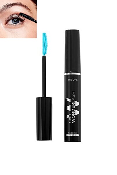 Oriflame The One 5’i 1 Arada Wonder Lash Suya Dayanıklı Maskara - Black