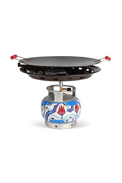 GÜRYAN Kavurma Ve Katmer Sacı 45 Cm