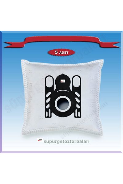 Altus Al 650 m Vacuum Cleaner Dust Bag 5 Pieces 200220