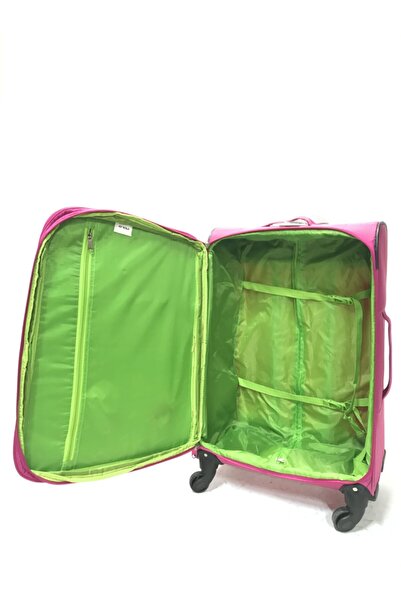 LEONARDE POLO Leonardo Polo Ultra Hafif Orta Boy Valiz