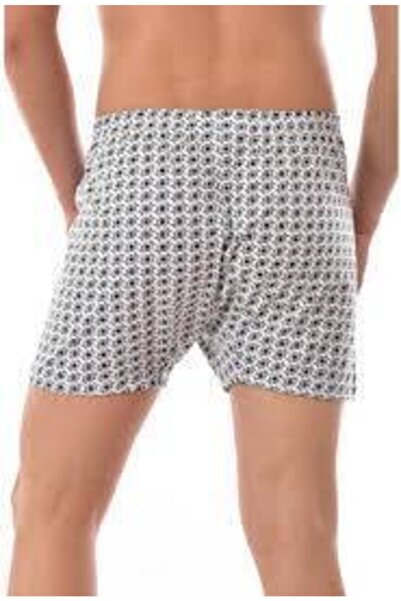 Seher Yıldızı Ανδρικά Μικτή Συσκευασία Μπόξερ με μοτίβο 6 τεμαχίων Νέας σεζόν