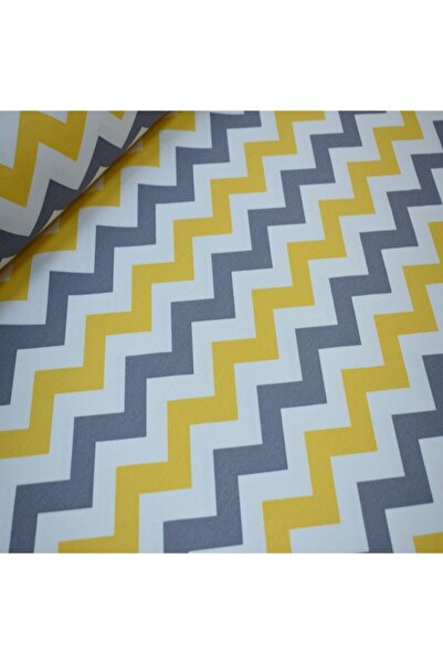 Daisy Duck Keten Kumaş