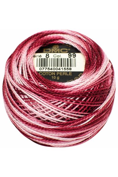 Dmc Koton Perle 99 (nr. 8)
