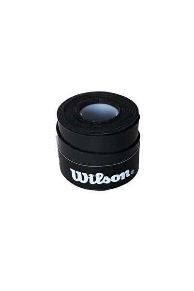 Wilson Comfort Bowl O'grips Tekli Grip, Tenis Raketi Gribi Siyah Tekli Grip