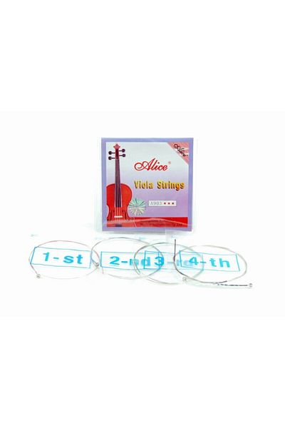 Alice Viola Wire A903 High-grade Viola Wires